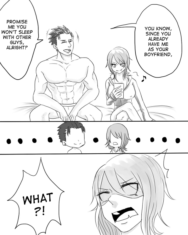 [Kazuha] Futanari x Guy (3 parts) [desudesu]_03