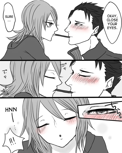 [Kazuha] Futanari x Guy (3 parts) [desudesu]_20