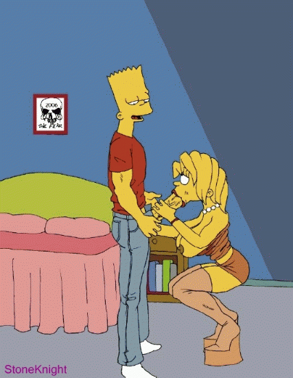 the fearbart simpson+lisa simpson676048fbfe685d0c2c2dbacc4bd30b43