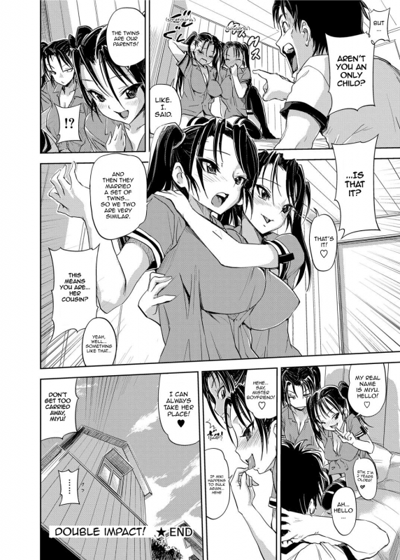 [gemu555] Double ♡ Impact! ! (Canopri Comic 2012-10) [English] {Sling} [Digital]_15