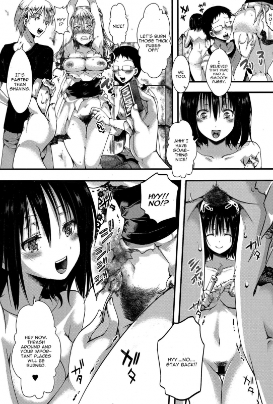 [hal] RPG -ruthless playing game- Kouhen (COMIC Shingeki 2015-12) [English] [CGrascal]_14