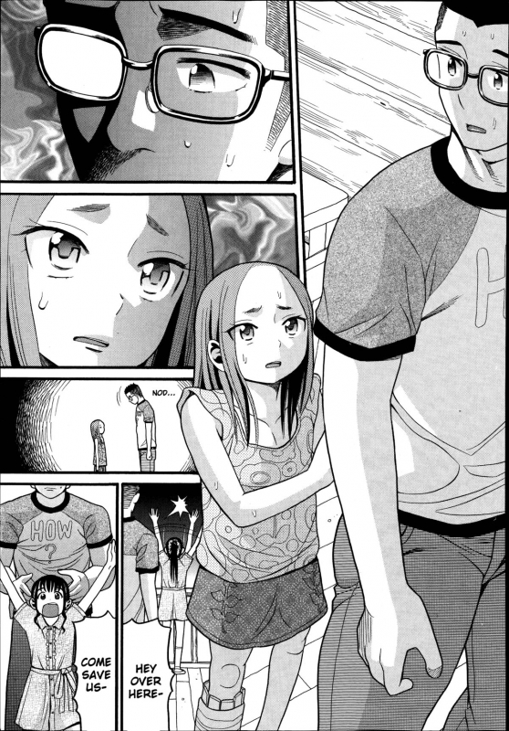 [hatch] Utopia [English] [sensualaoi]_29