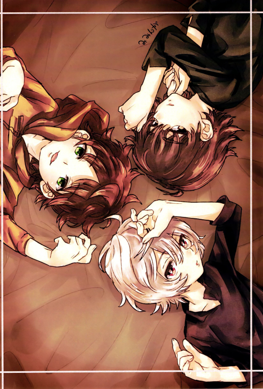 (SUPER25) [Mutsuu Shounen (Various)] Shounen Zukan (World Trigger) [English] {TheRobotsGhost} [Incomplete]_03