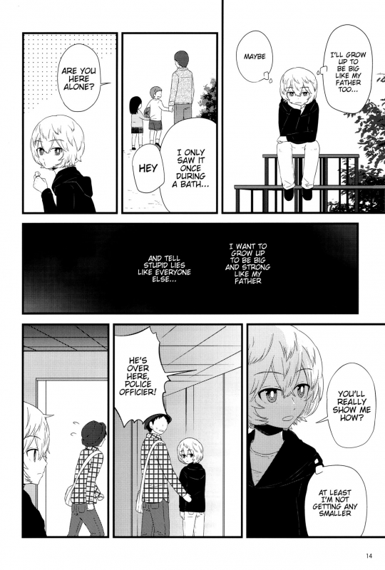 (SUPER25) [Mutsuu Shounen (Various)] Shounen Zukan (World Trigger) [English] {TheRobotsGhost} [Incomplete]_15