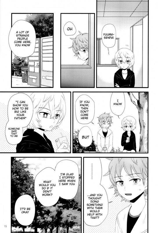 (SUPER25) [Mutsuu Shounen (Various)] Shounen Zukan (World Trigger) [English] {TheRobotsGhost} [Incomplete]_16