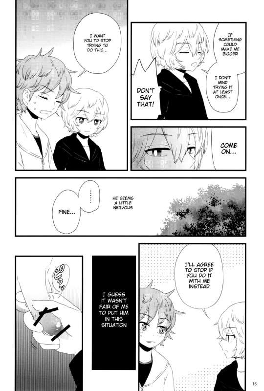 (SUPER25) [Mutsuu Shounen (Various)] Shounen Zukan (World Trigger) [English] {TheRobotsGhost} [Incomplete]_17