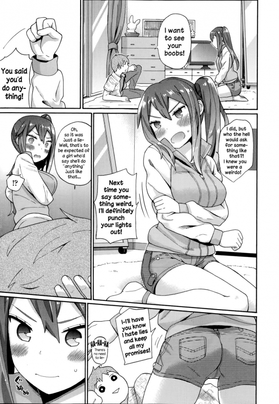 [ichiro] Knockout! (COMIC Europa 2014-07) [English] {NecroManCr}_04