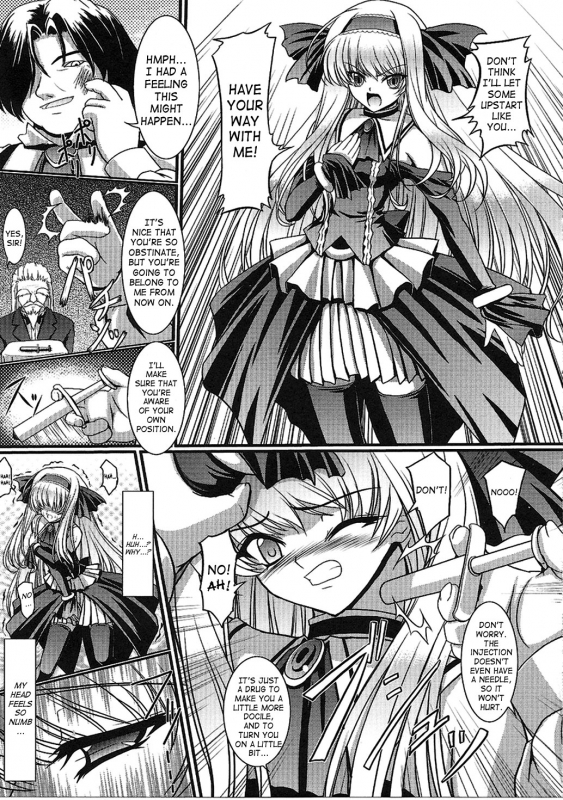 [inoino] Reijou Dorei Auction  Female Slave Auction (Ojou-sama Anthology Comics) [English] [SaHa]_04