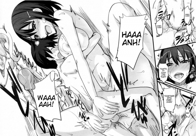 [isao] Game Shiyouze!  Let's Play a Game! (COMIC Megamilk 2011-03 Vol. 09) [English] =TTT + TV= [D_15