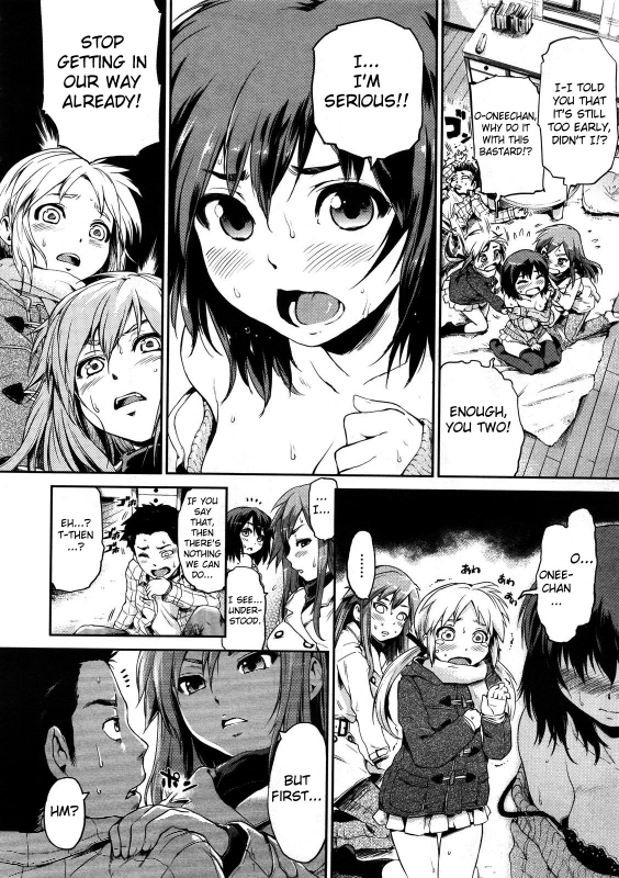 [jyaco] Zettai Kengen Sisters!  Absolute Authority Sisters Ch. 1-3 [English] {doujin-moe.us}_03
