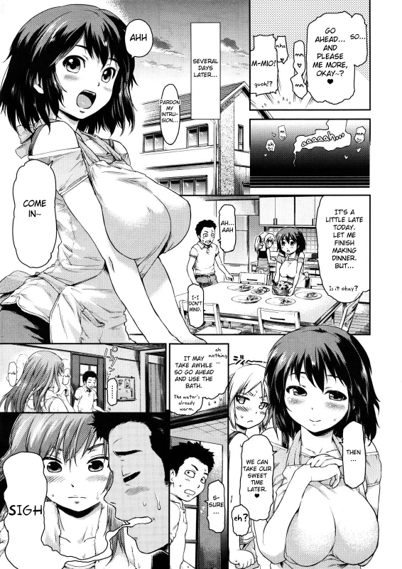 [jyaco] Zettai Kengen Sisters!  Absolute Authority Sisters Ch. 1-3 [English] {doujin-moe.us}_28