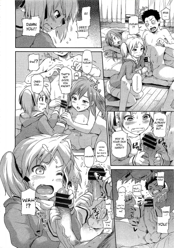 [jyaco] Zettai Kengen Sisters!  Absolute Authority Sisters Ch. 1-3 [English] {doujin-moe.us}_55