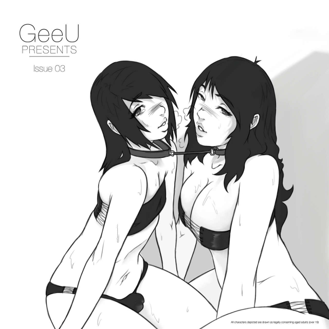 GeeU Presents - Issue 03 (Work In Progress)_00