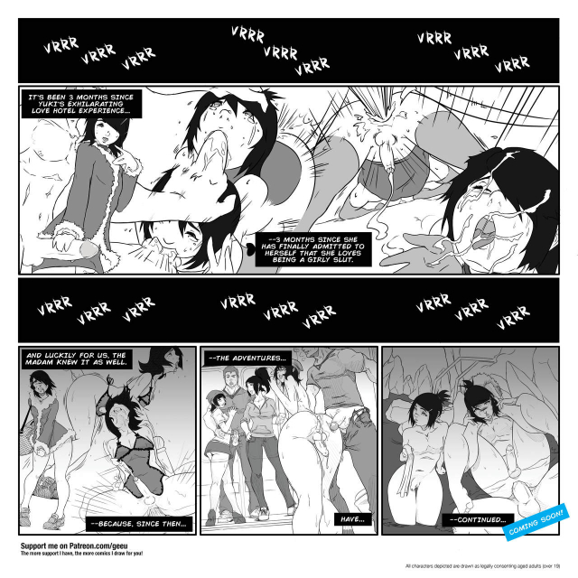 GeeU Presents - Issue 03 (Work In Progress)_01