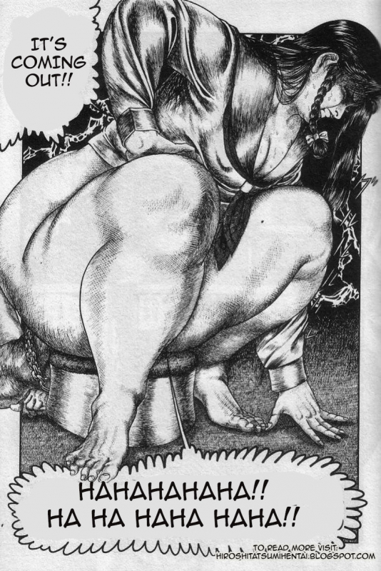 Hiroshi Tatsumi - Club Bitter Brown_12