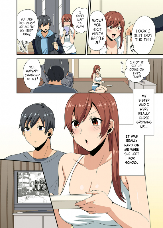 Love Returned [English] [Rewrite] [EZ Rewriter]_02