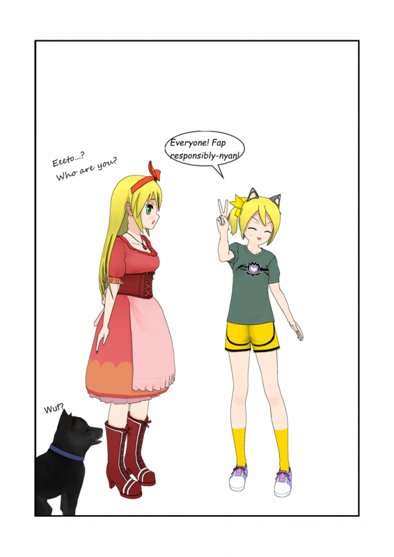 Red Ridden Hood - Color_01