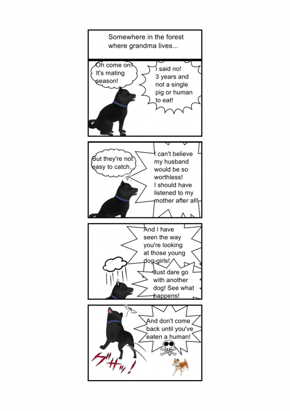 Red Ridden Hood - Color_02