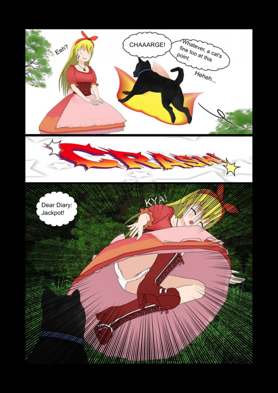 Red Ridden Hood - Color_04