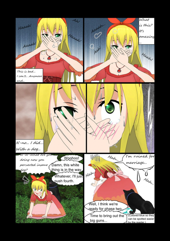 Red Ridden Hood - Color_06