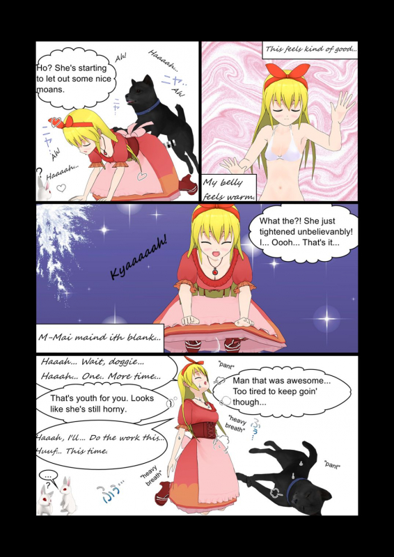 Red Ridden Hood - Color_08