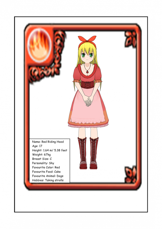 Red Ridden Hood - Color_12