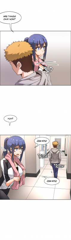 The Girl That Wet the Wall Ch 40 - 47_018