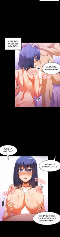 The Girl That Wet the Wall Ch 51 - 55_009