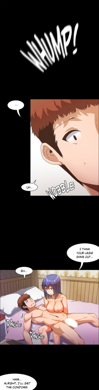 The Girl That Wet the Wall Ch 51 - 55_027