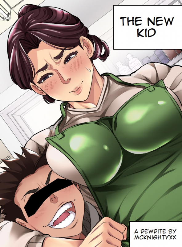 The New Kid [English] [Rewrite] [McKnightyxx]_00