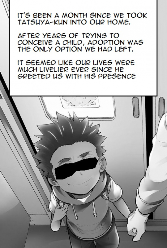 The New Kid [English] [Rewrite] [McKnightyxx]_01