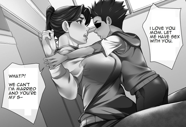 The New Kid [English] [Rewrite] [McKnightyxx]_05