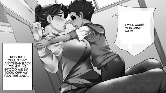 The New Kid [English] [Rewrite] [McKnightyxx]_07