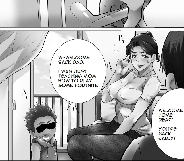 The New Kid [English] [Rewrite] [McKnightyxx]_38