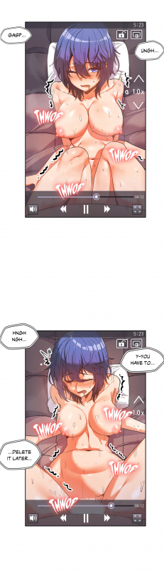 The Girl That Wet the Wall Ch 40 - 47_131