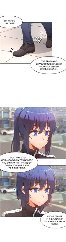 The Girl That Wet the Wall Ch 40 - 47_137