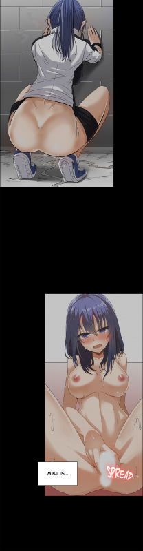 The Girl That Wet the Wall Ch 40 - 47_170