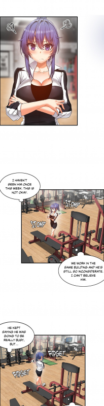 The Girl That Wet the Wall Ch 51 - 55_133