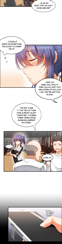 The Girl That Wet the Wall Ch 51 - 55_134