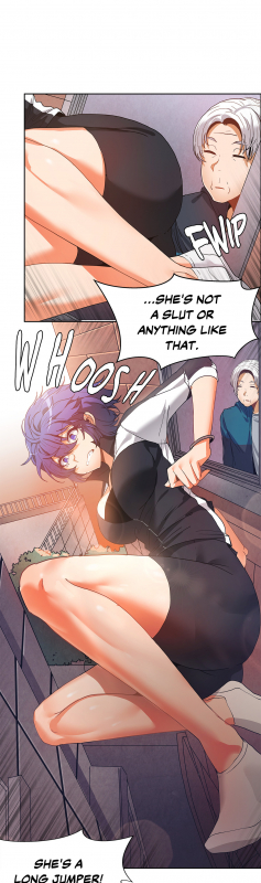 The Girl That Wet the Wall Ch 40 - 47_185