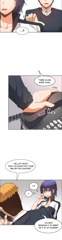 The Girl That Wet the Wall Ch 40 - 47_193