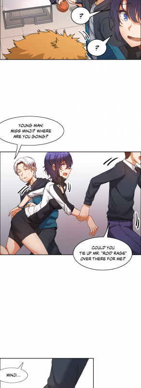 The Girl That Wet the Wall Ch 40 - 47_200