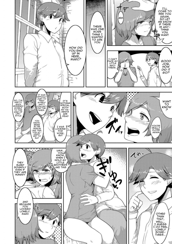 [Acbin's] Chikarou Lovers  Dungeon Lovers (Otokonoko HELL'S GATE #01) [English] [alparslan] [Digital]_13