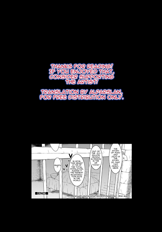 [Acbin's] Chikarou Lovers  Dungeon Lovers (Otokonoko HELL'S GATE #01) [English] [alparslan] [Digital]_20