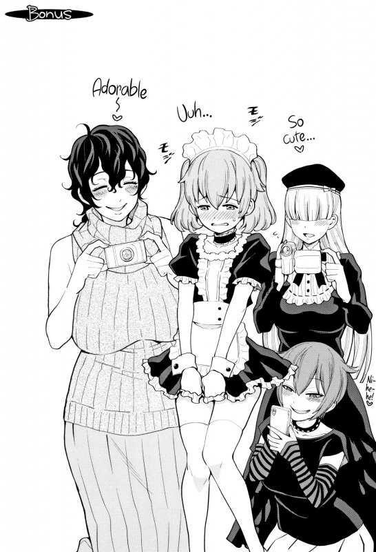 [Agata] Chou One x Pako³ [English]_101