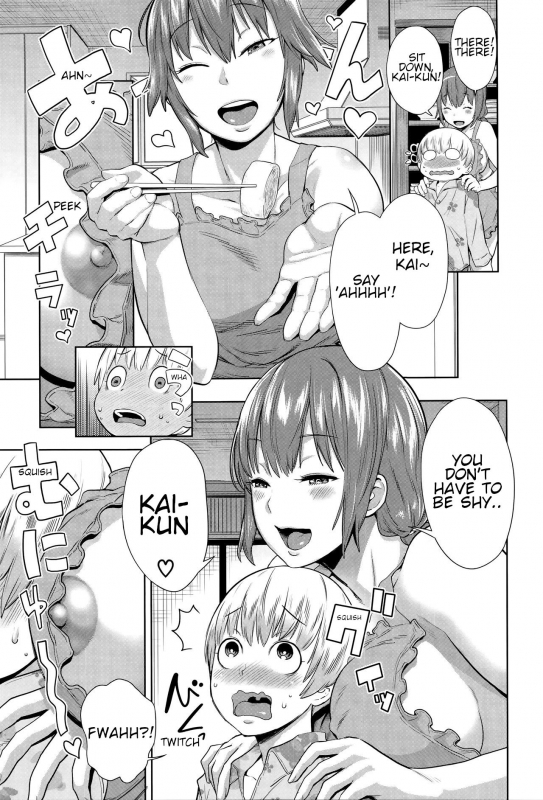 [Agata] Onee-chan Mama no Funtou  Hard working mommy sisters (Ane x Pako² [Kyuukyokuban]) [English] [Shi_08