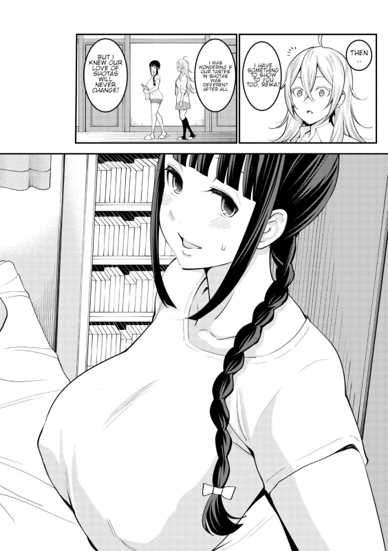 [Agata] Oneshota Friends Kouhen (COMIC Shingeki 2018-10) [English] [Shippoyasha] [Digital]_07