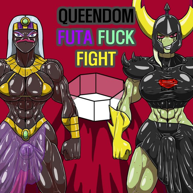 [Allesey] Queendom Futa Fuck Fight_0