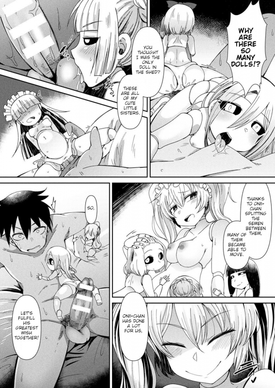 [Amagaeru] Ningyou no Kura  The Doll Warehouse (COMIC Unreal 2018-02 Vol. 71) [English] [dirtybox] [Digital]_15