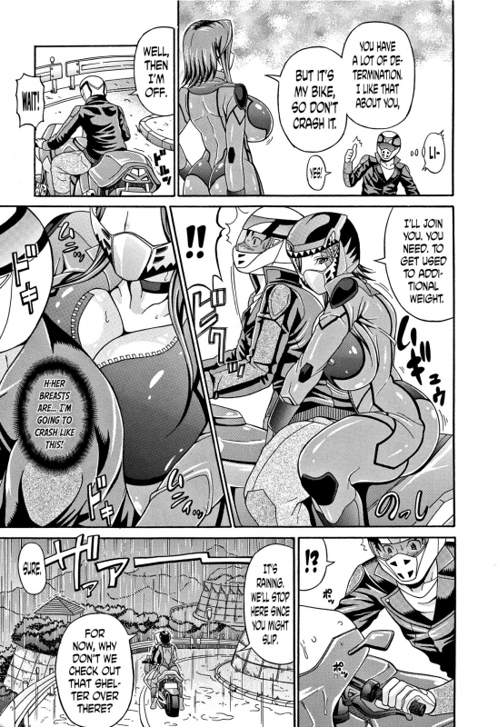 [Andou Hiroyuki] Mamire Chichi - Sticky Tits Feel Hot All Over. Ch.1-11 [English] [doujin-moe.us]_143